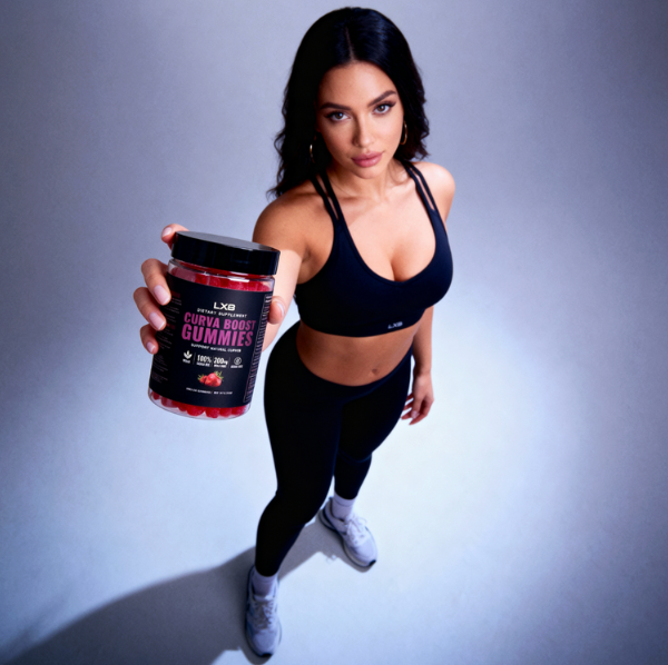Curva Boost Gummies