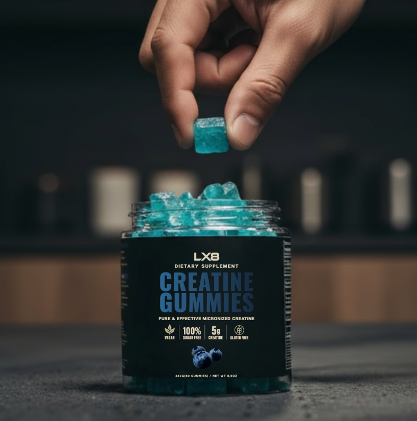 <h2>Gummies vs Powder</h2>