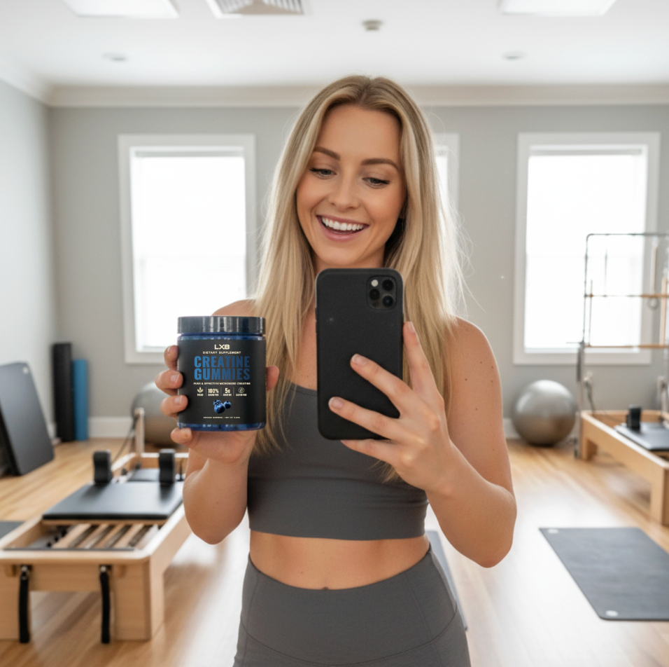 Creatine Monohydrate Gummies