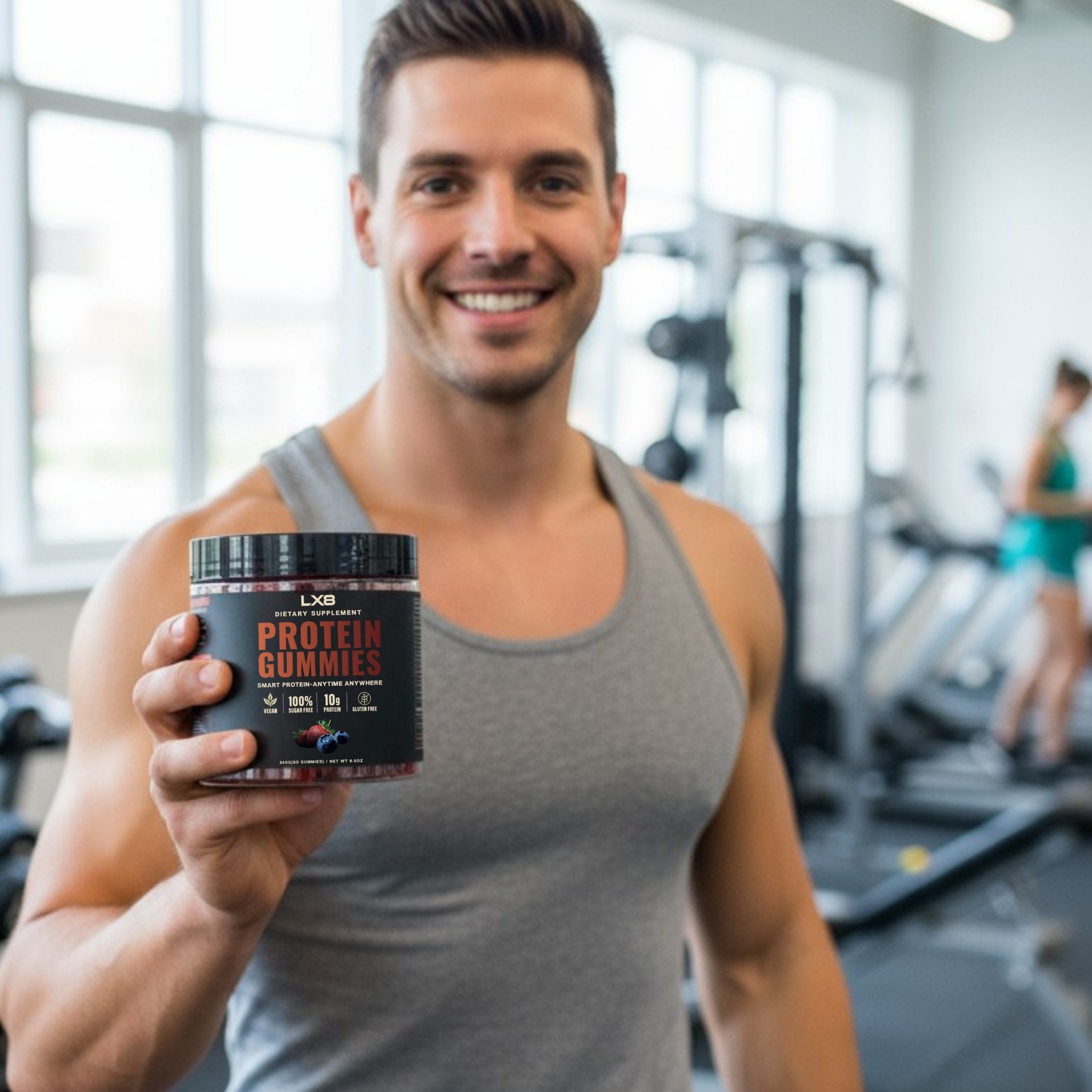 Protein Gummies