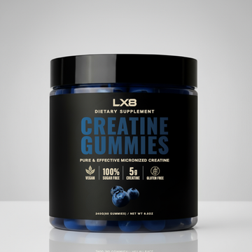 Creatine Monohydrate Gummies
