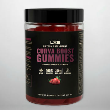 Curva Boost Gummies