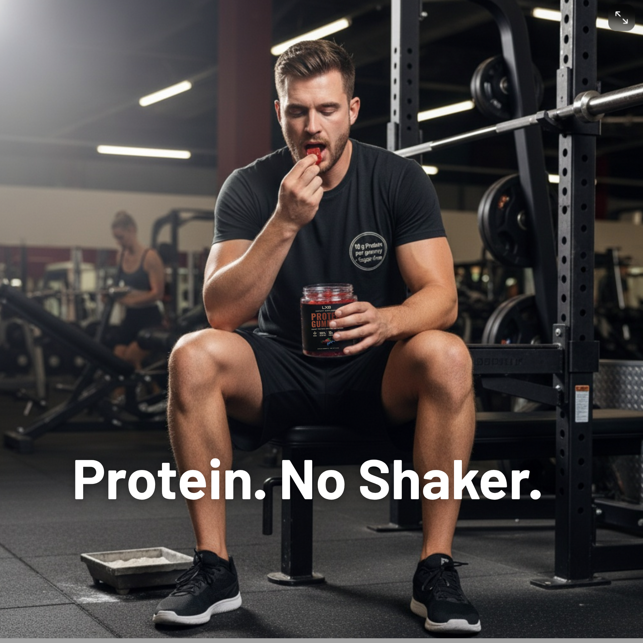 Protein Gummies