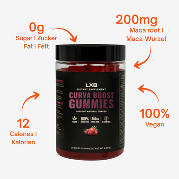 Curva Boost Gummies