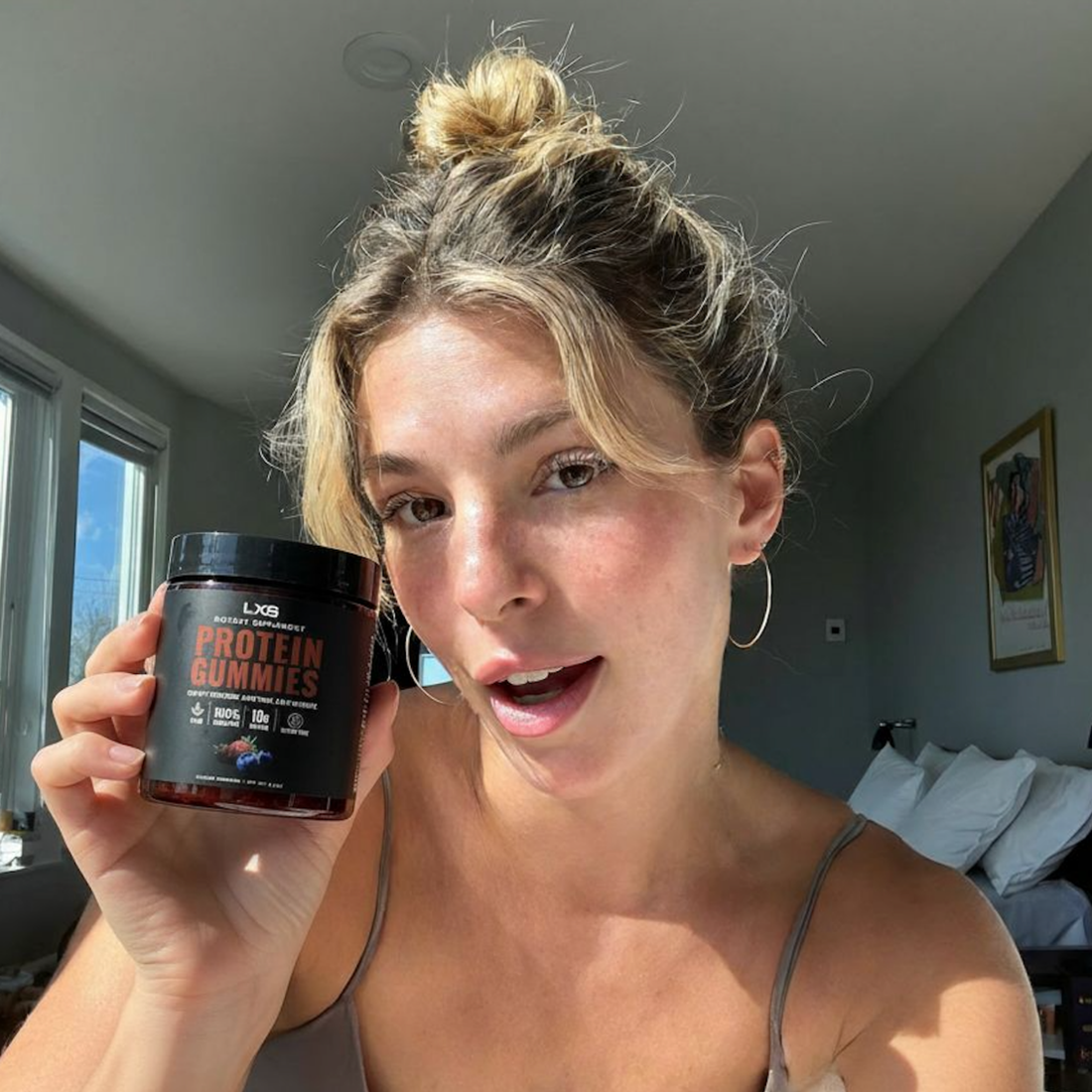 Protein Gummies