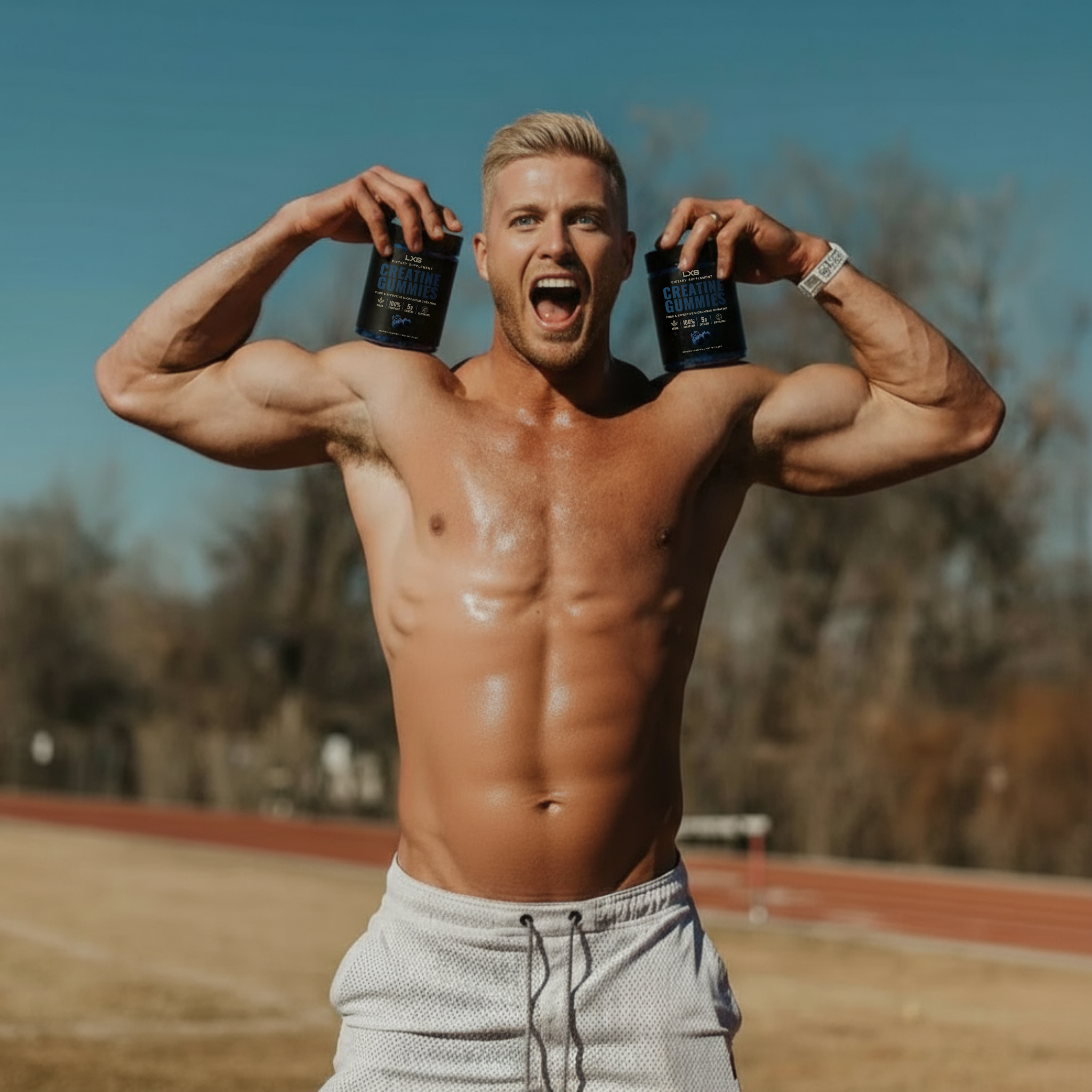 Creatine Monohydrate Gummies