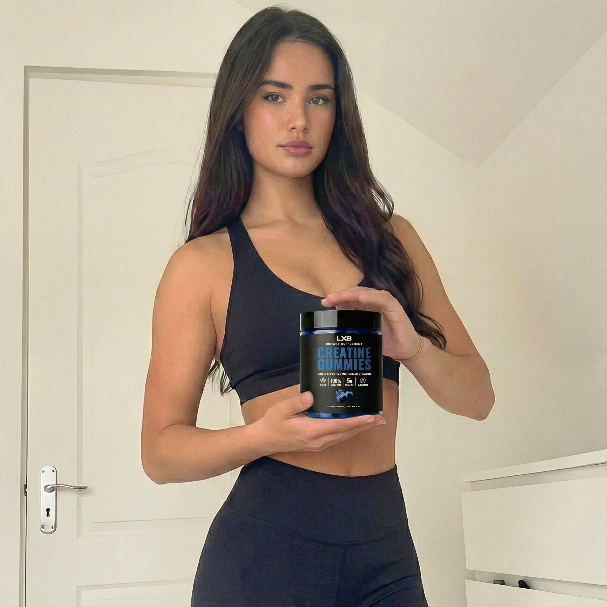 Creatine Monohydrate Gummies