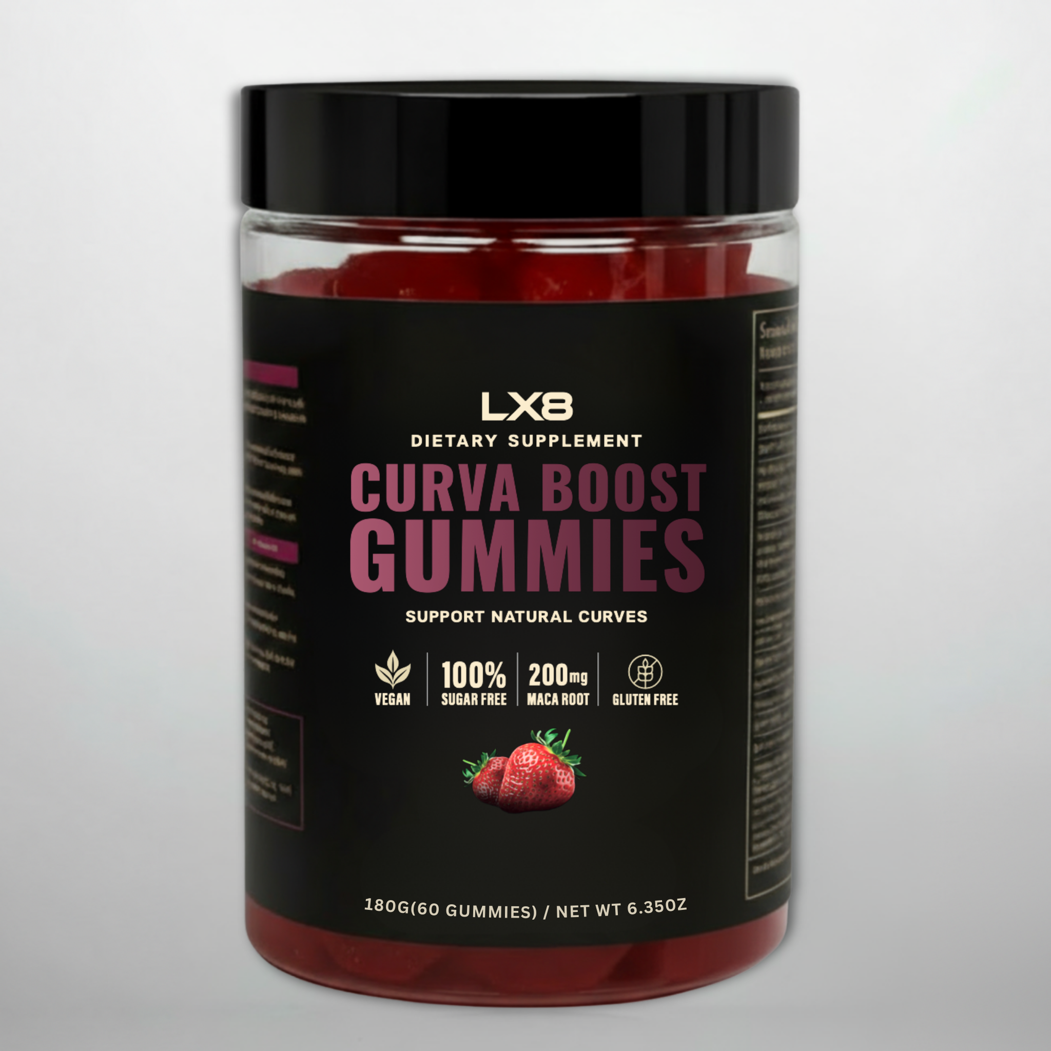 Curva Boost Gummies