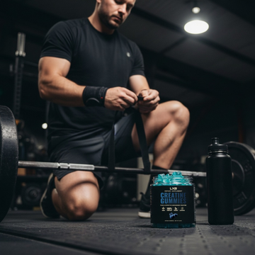 Creatine Monohydrate Gummies