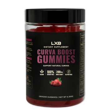 Curva Boost Gummies