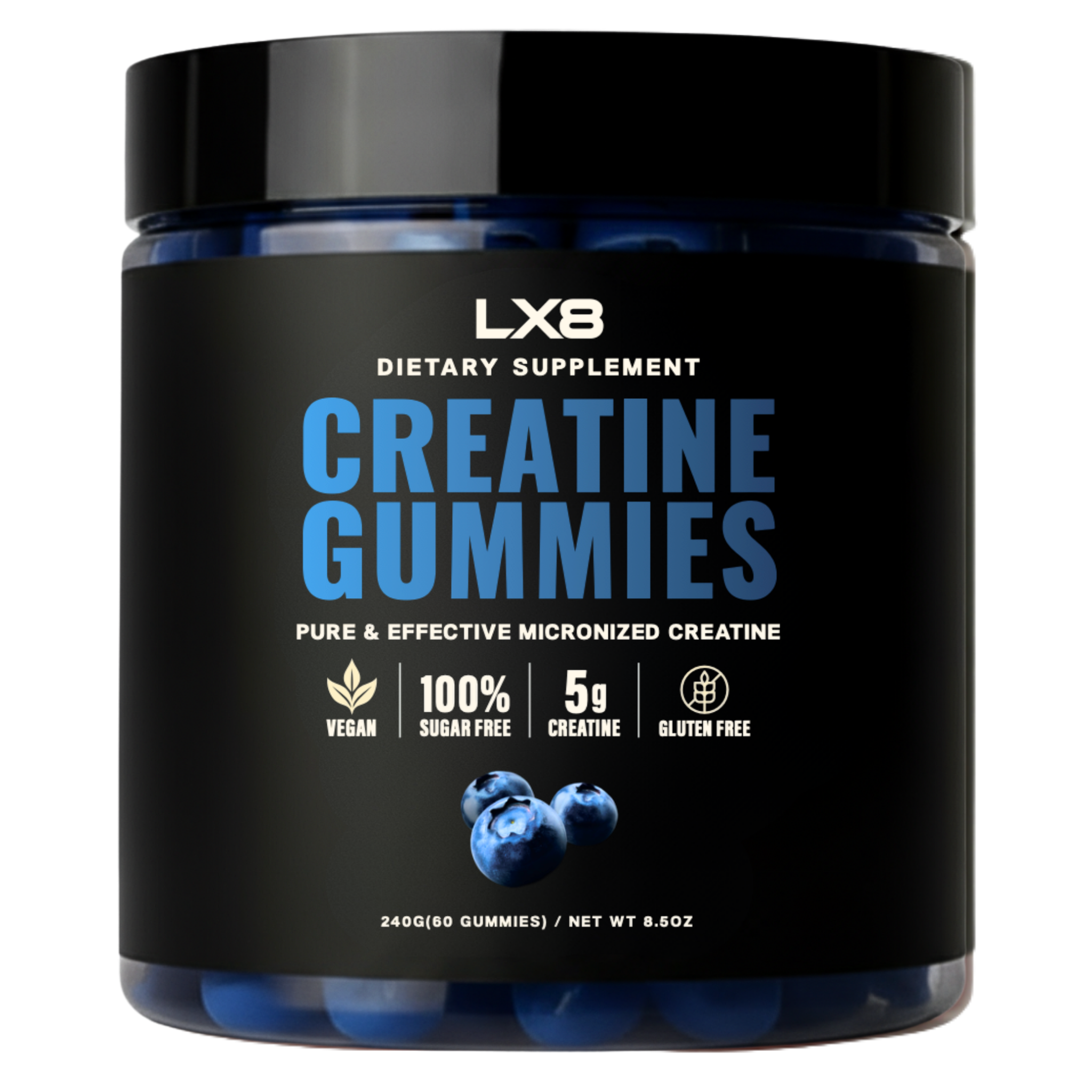 Creatine Monohydrate Gummies