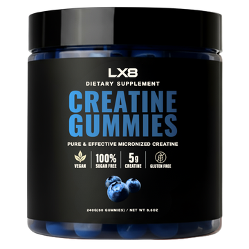 Creatine Monohydrate Gummies